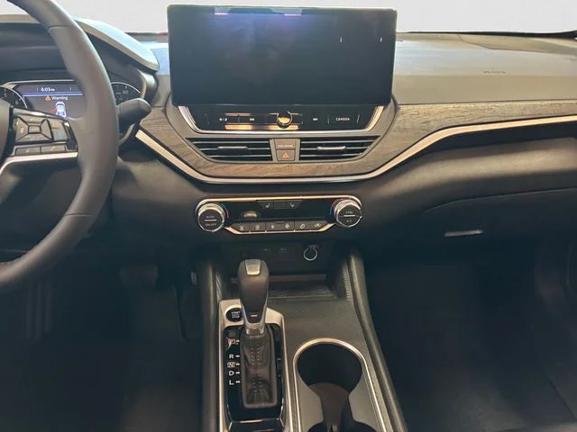 New 2026 Gun Metallic Nissan SV image 12