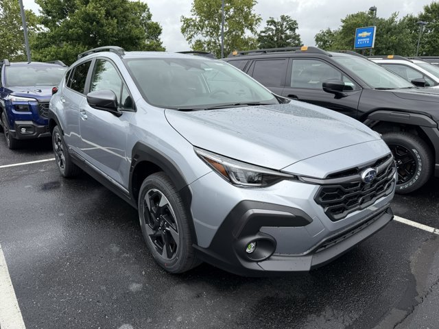 New 2026 ICE SILVER METALLIC Subaru Limited image 2