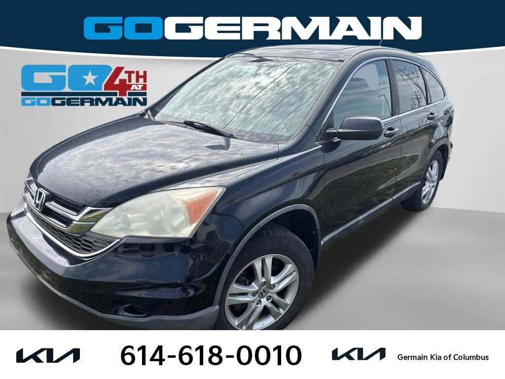 Used 2010  Honda EX image 1