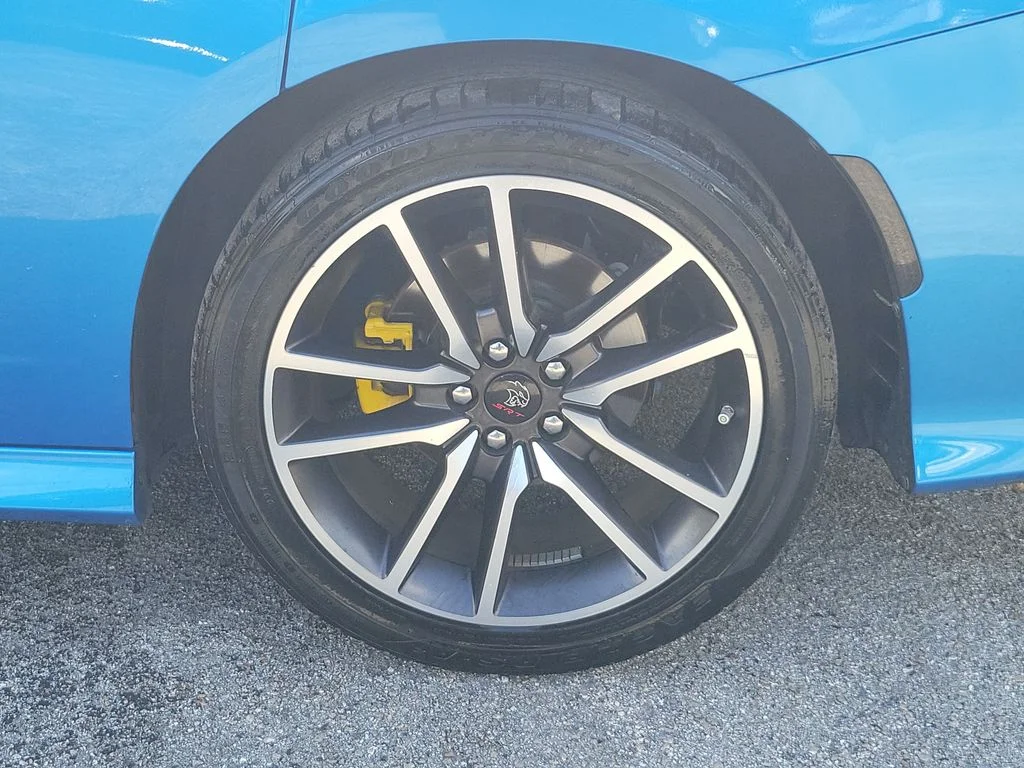 Used 2023 Blue Dodge R/T image 12