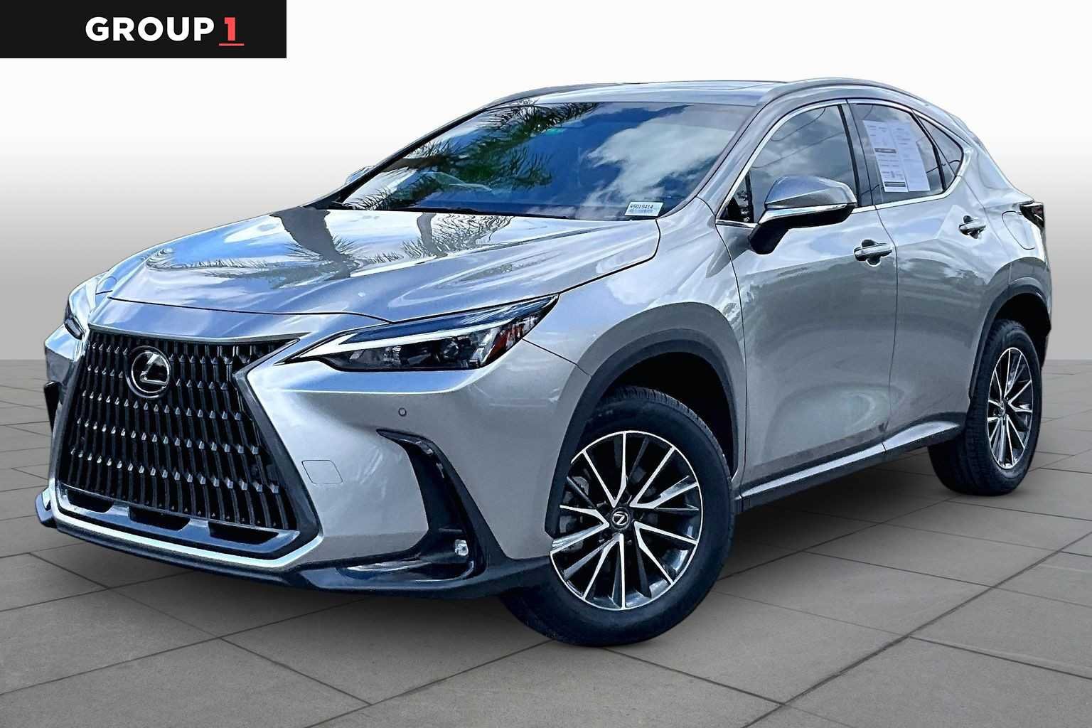 2024 Lexus NX 350h Premium