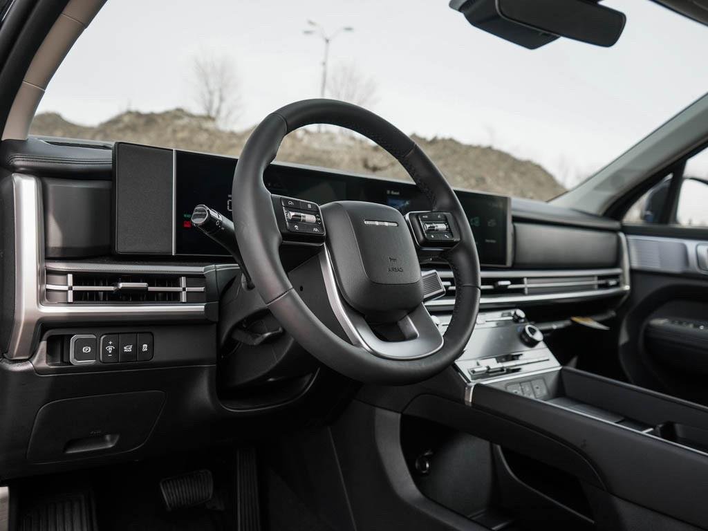 New 2026 Phantom Black Hyundai SEL AWD image 47