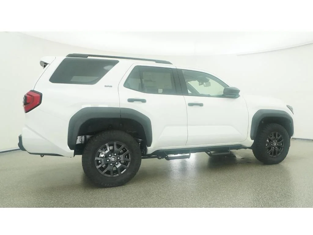New 2026 Ice Cap Toyota SR5 image 48