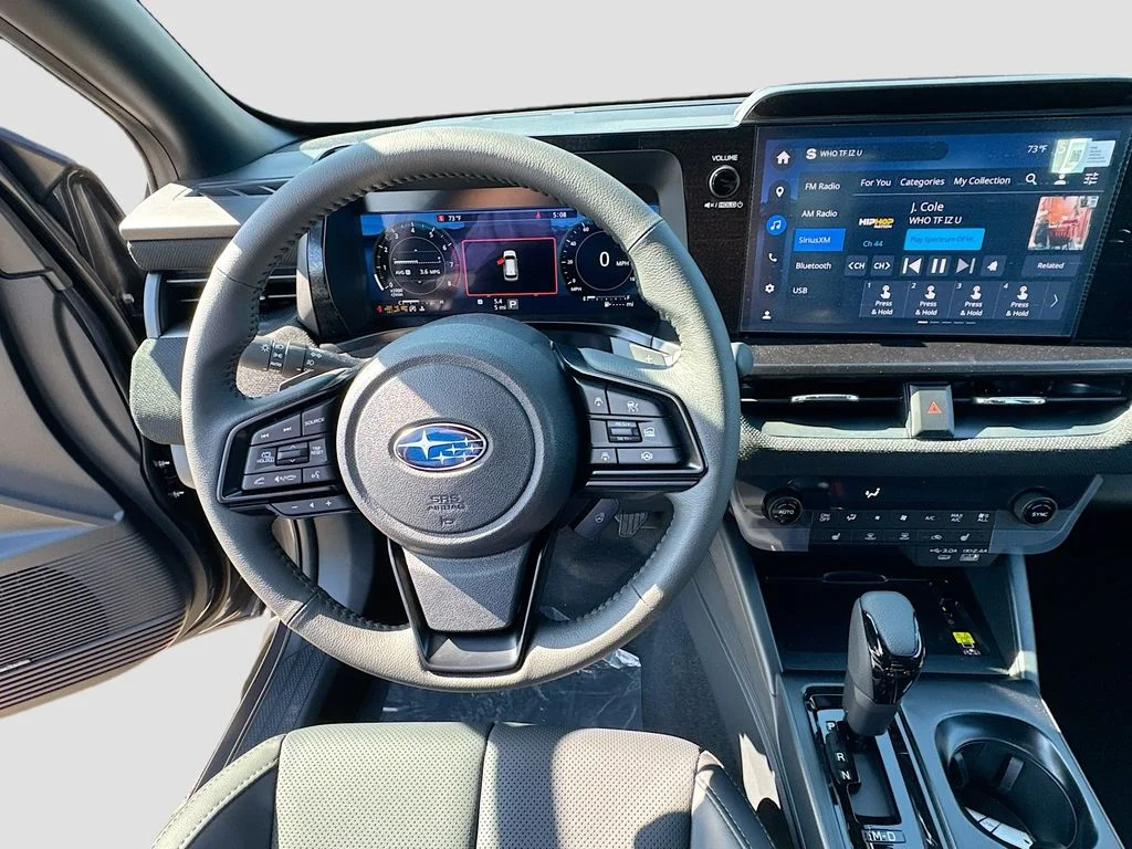 New 2026 Gray Subaru Limited XT image 12