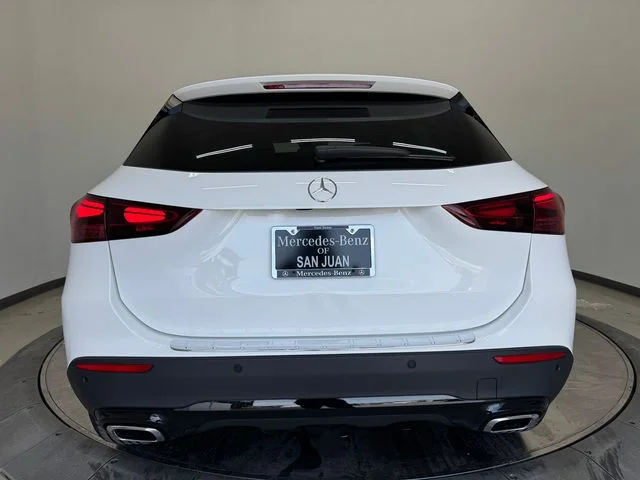 New 2026 Polar White Mercedes-Benz GLA 250 image 11
