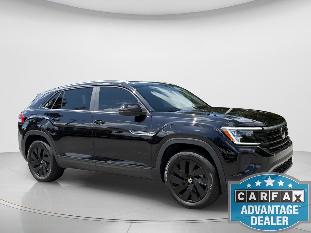 Used 2024  Volkswagen 2.0T SE w/Technology image 5