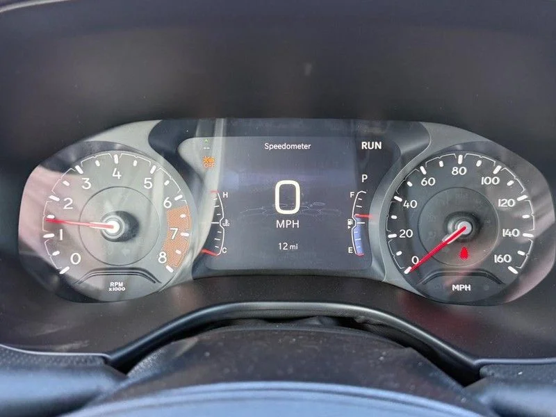 2026 Jeep Compass Altitude - Photo 13