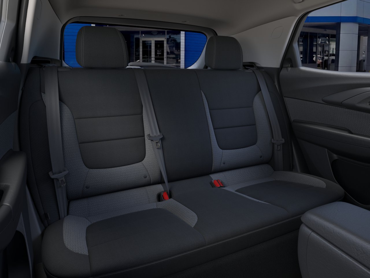 2026 Chevrolet Trailblazer LS - Photo 17
