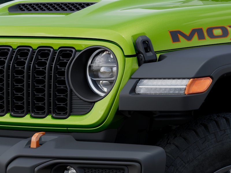New 2026 Mojito Exterior Paint Jeep Mojave image 39