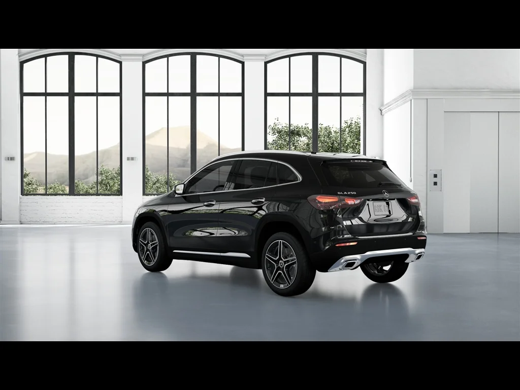 New 2026 Night Black Mercedes-Benz GLA 250 image 24