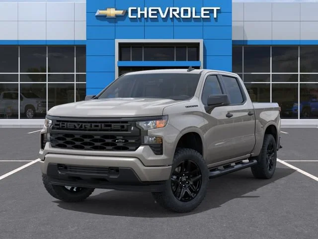 2026 Chevrolet Silverado 1500 Custom - Photo 6