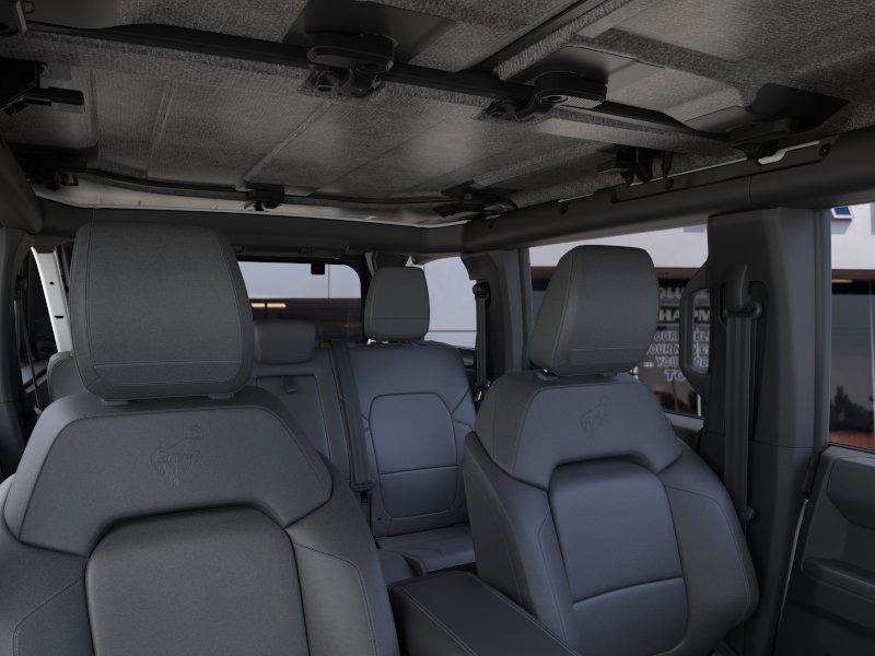 2025 Ford Bronco 4-Door Outer Banks - Photo 12