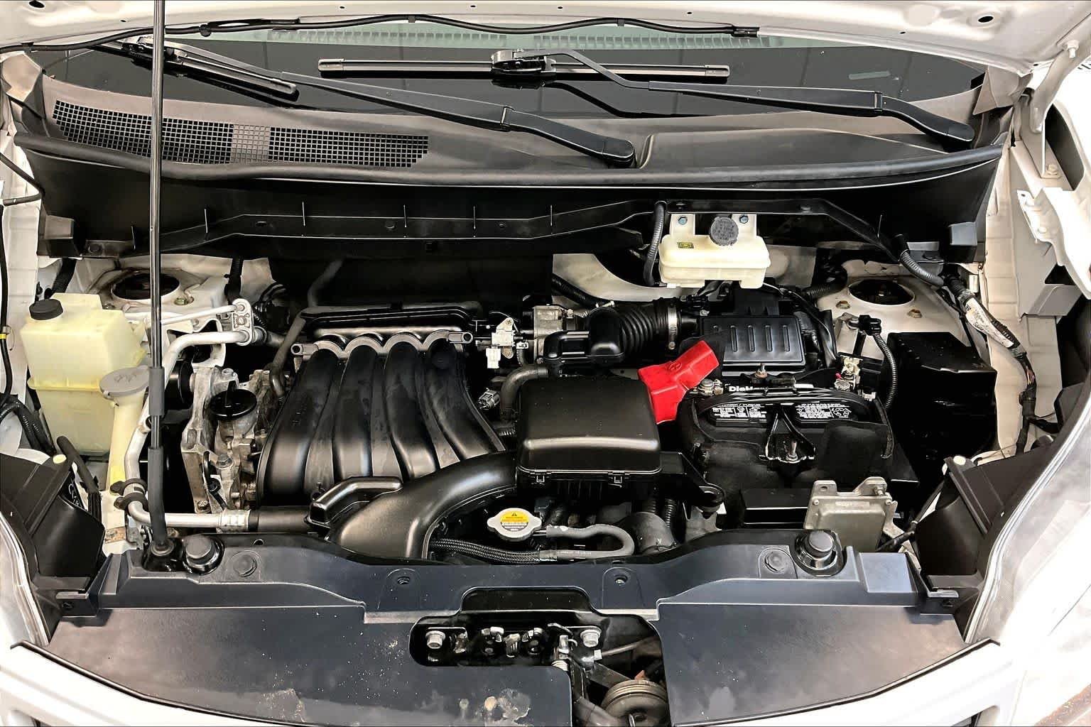 Used 2021 Fresh Powder Nissan SV image 31