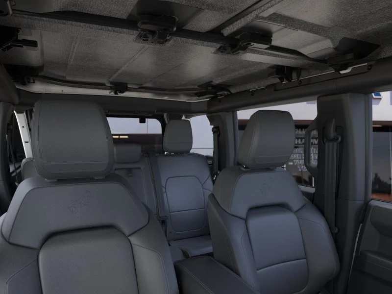 New 2025 Oxford White Ford Outer Banks® image 12