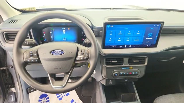 New 2026 Carbonized Gray Metallic Ford XL image 34