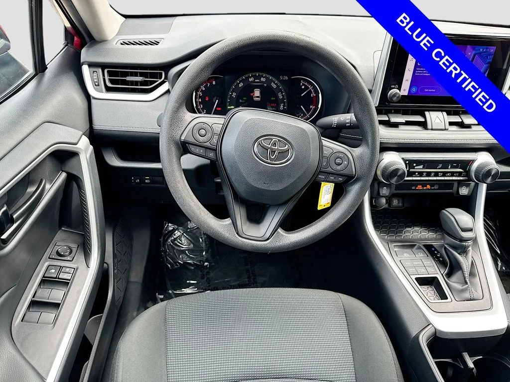 Certified Used 2023 Wind Chill Pearl Toyota LE image 19