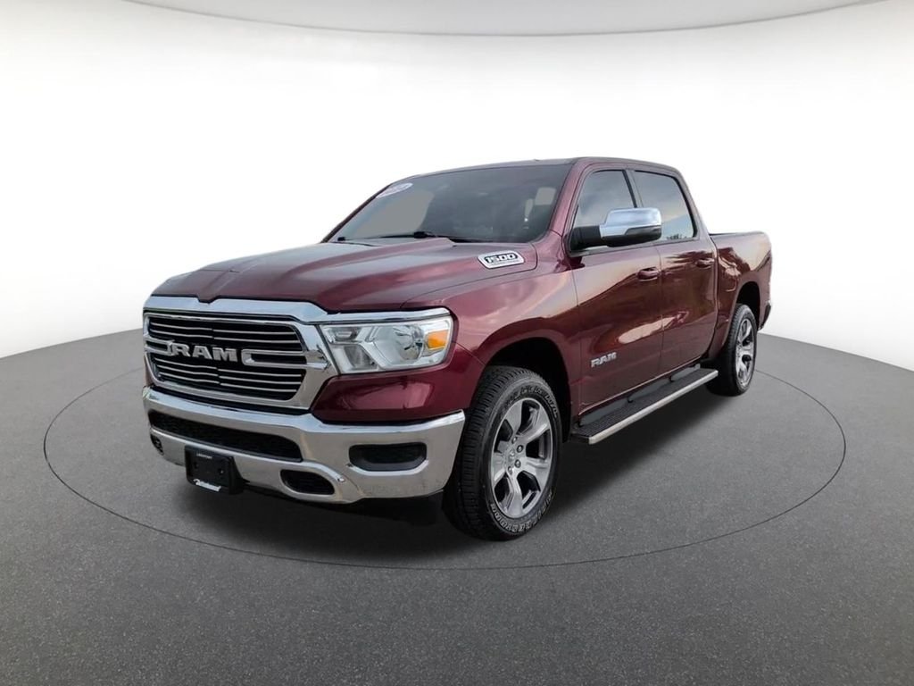 Certified Used 2024 Red Ram Laramie image 11