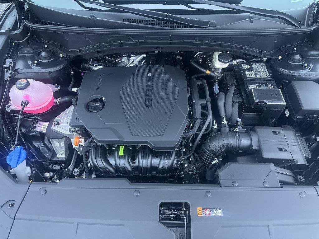 New 2026 Black Hyundai SEL Plus AWD image 31