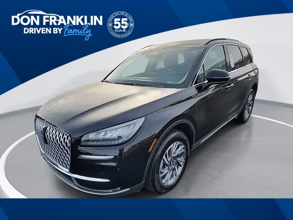 2025 Lincoln Corsair