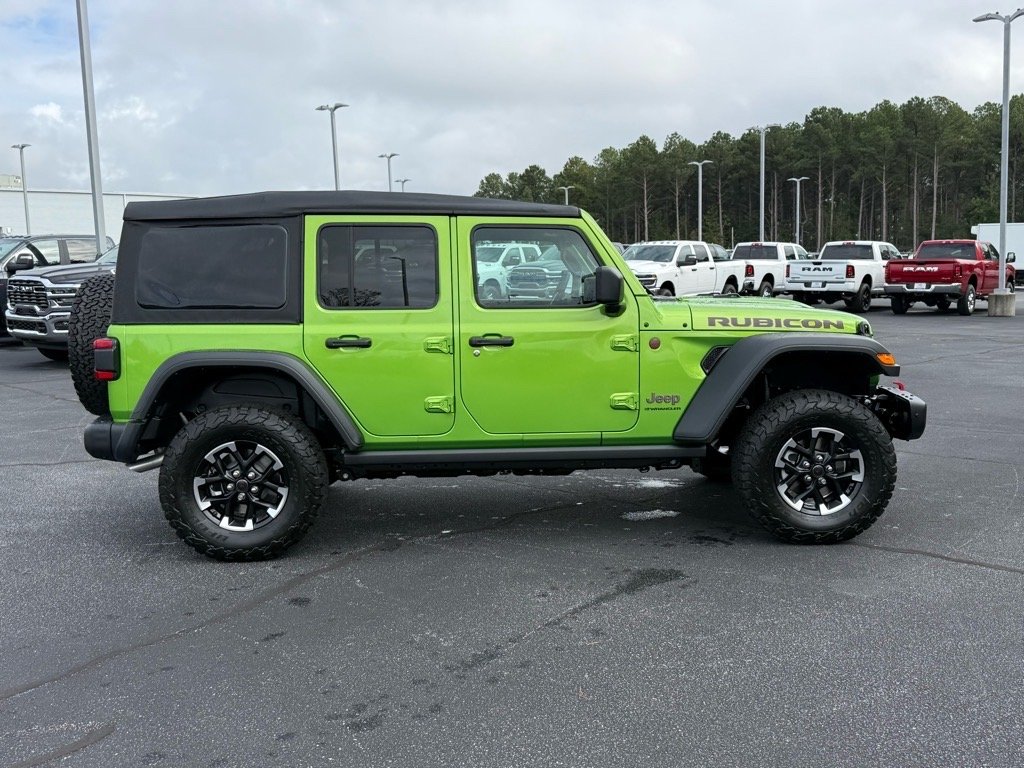 2026 Jeep Wrangler 4-Door Rubicon - Photo 2