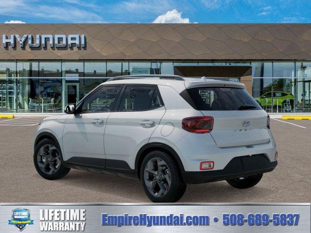 New 2026 Lunar Hyundai SEL image 5
