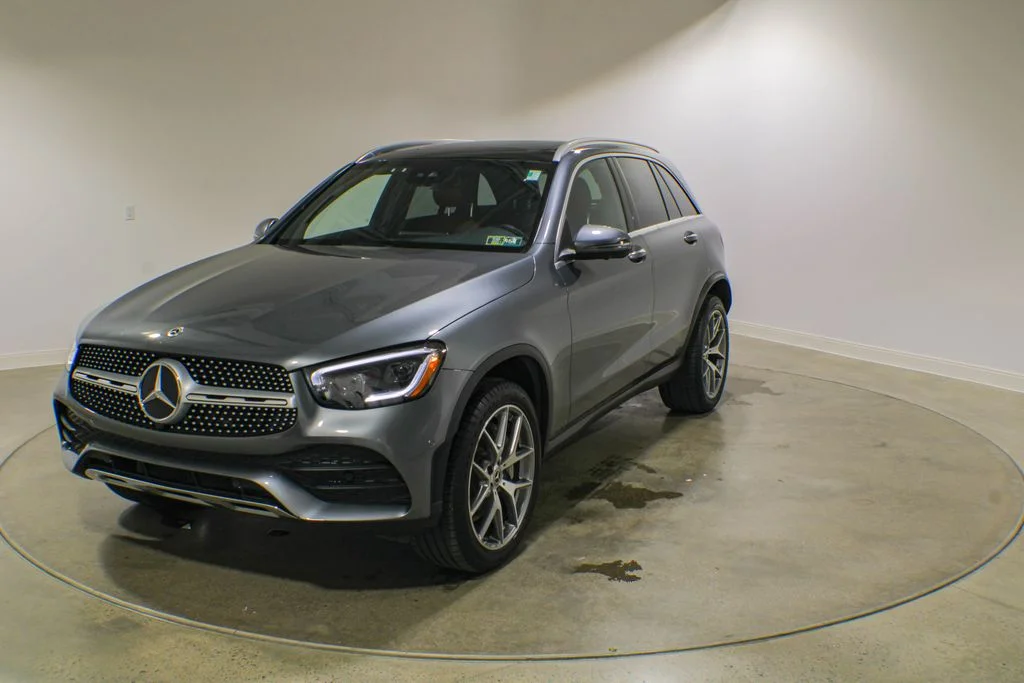 2022 Mercedes-Benz GLC GLC 300 4MATIC's photo