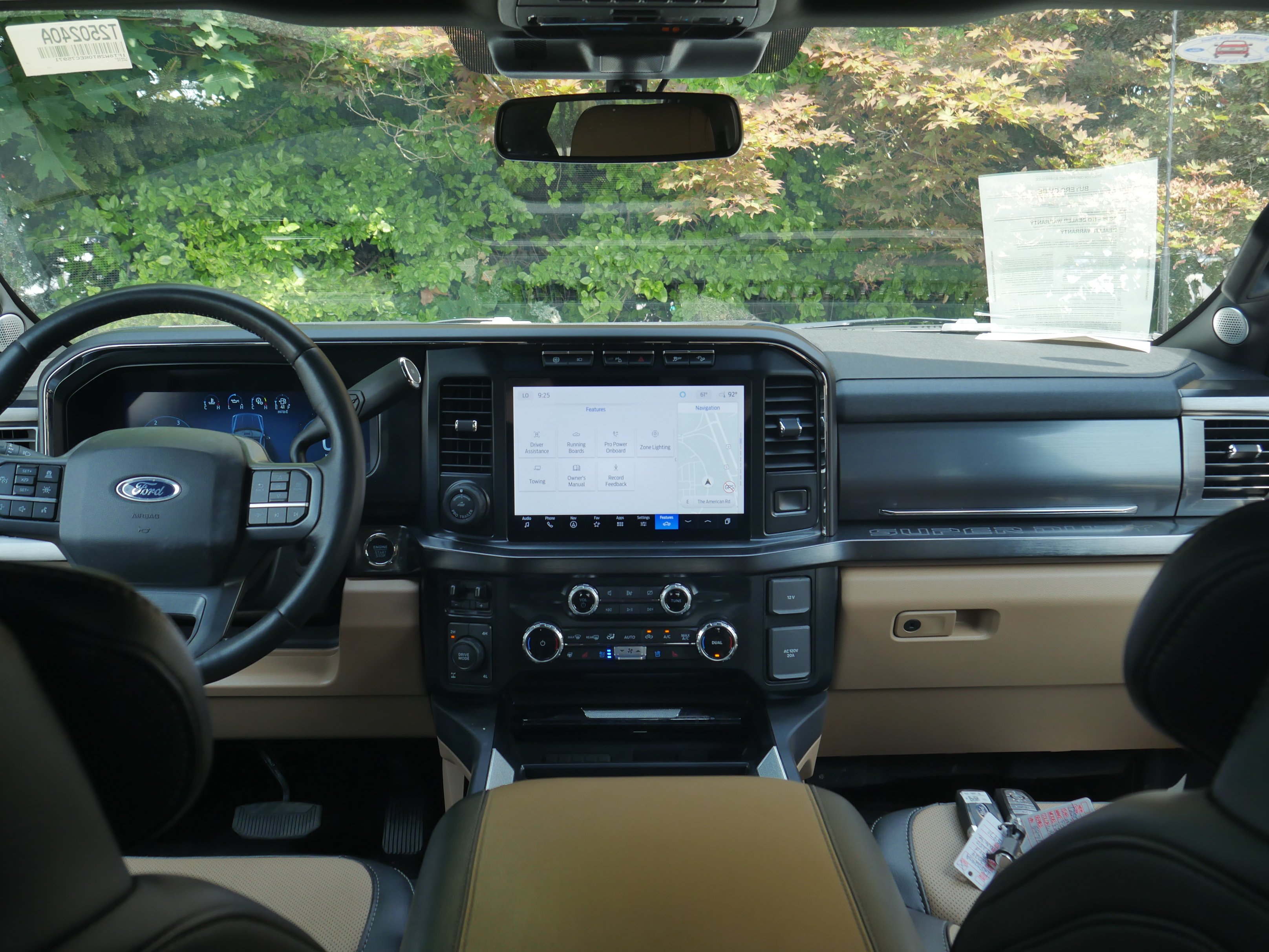 Certified Used 2024 White Ford LARIAT image 10