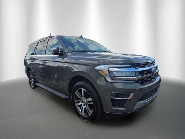 Certified Used 2024 Green Ford Limited image 5