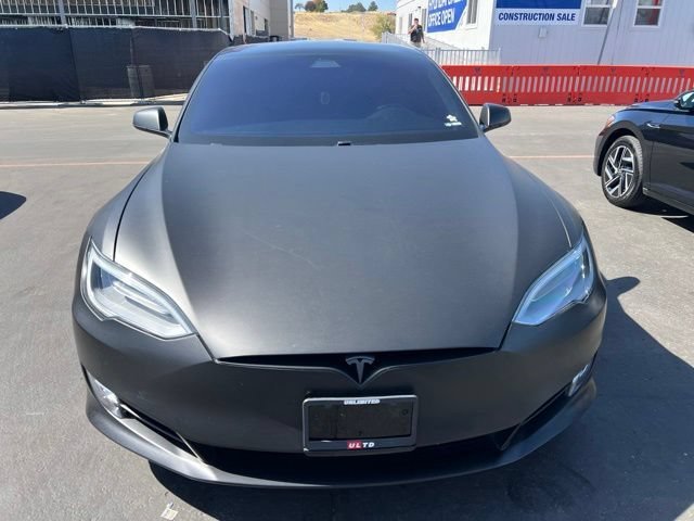 Used 2020 Black Tesla Performance image 6
