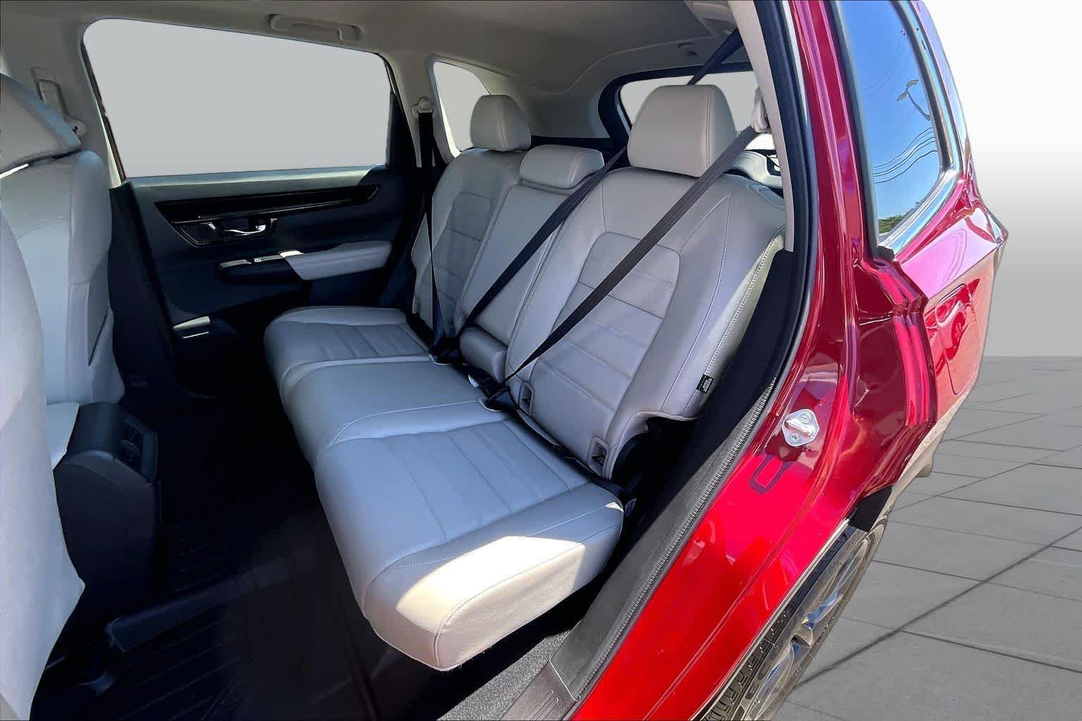 Used 2026 Radiant Red Metallic Honda EX-L image 20