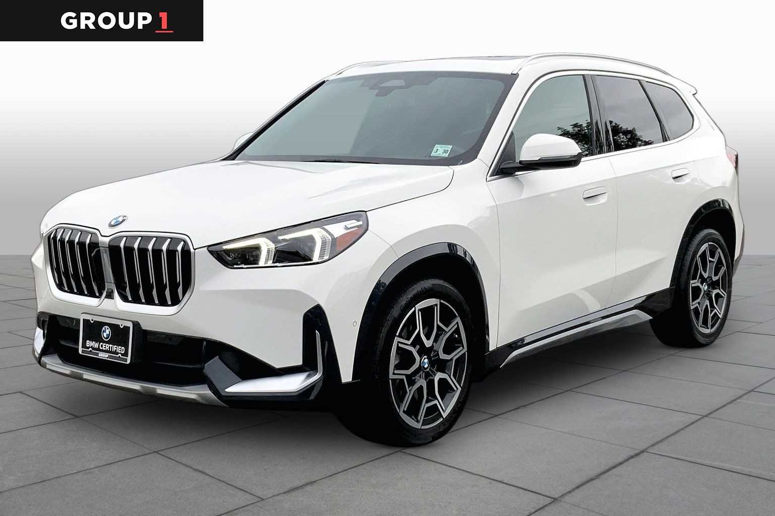 2025 BMW X1 28i