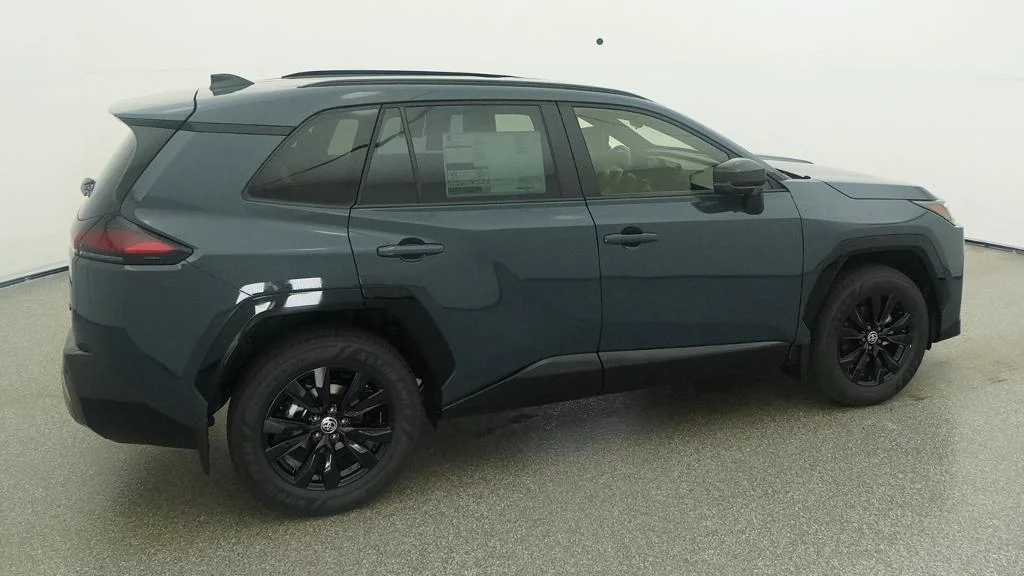New 2026 Storm Cloud Toyota SE image 16