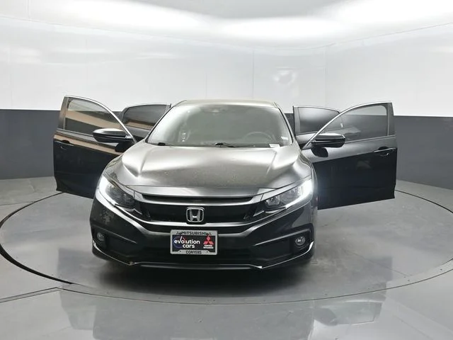 Used 2019 Black Honda Sport image 34