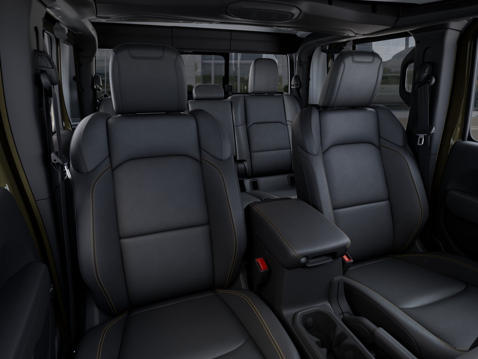 2025 Jeep Gladiator Sport S - Photo 43