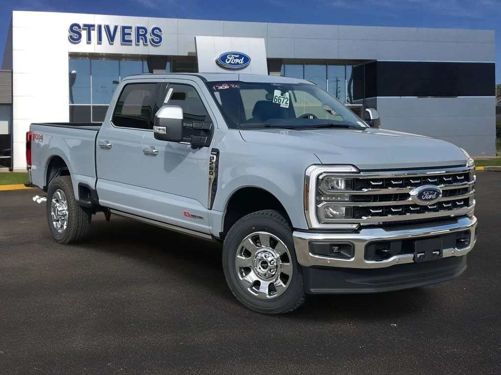 2026 Ford Super Duty