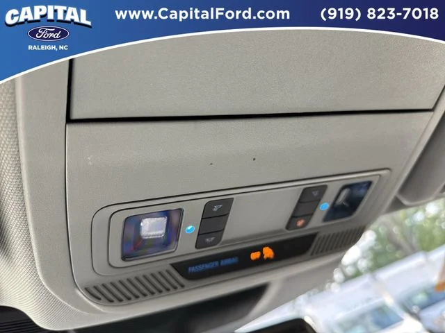 Used 2023 Black Ford Limited image 32