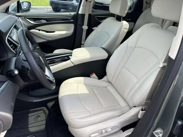 Used 2024 Sage Metallic Buick Essence image 23