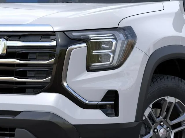 New 2026 Summit White GMC Elevation image 10