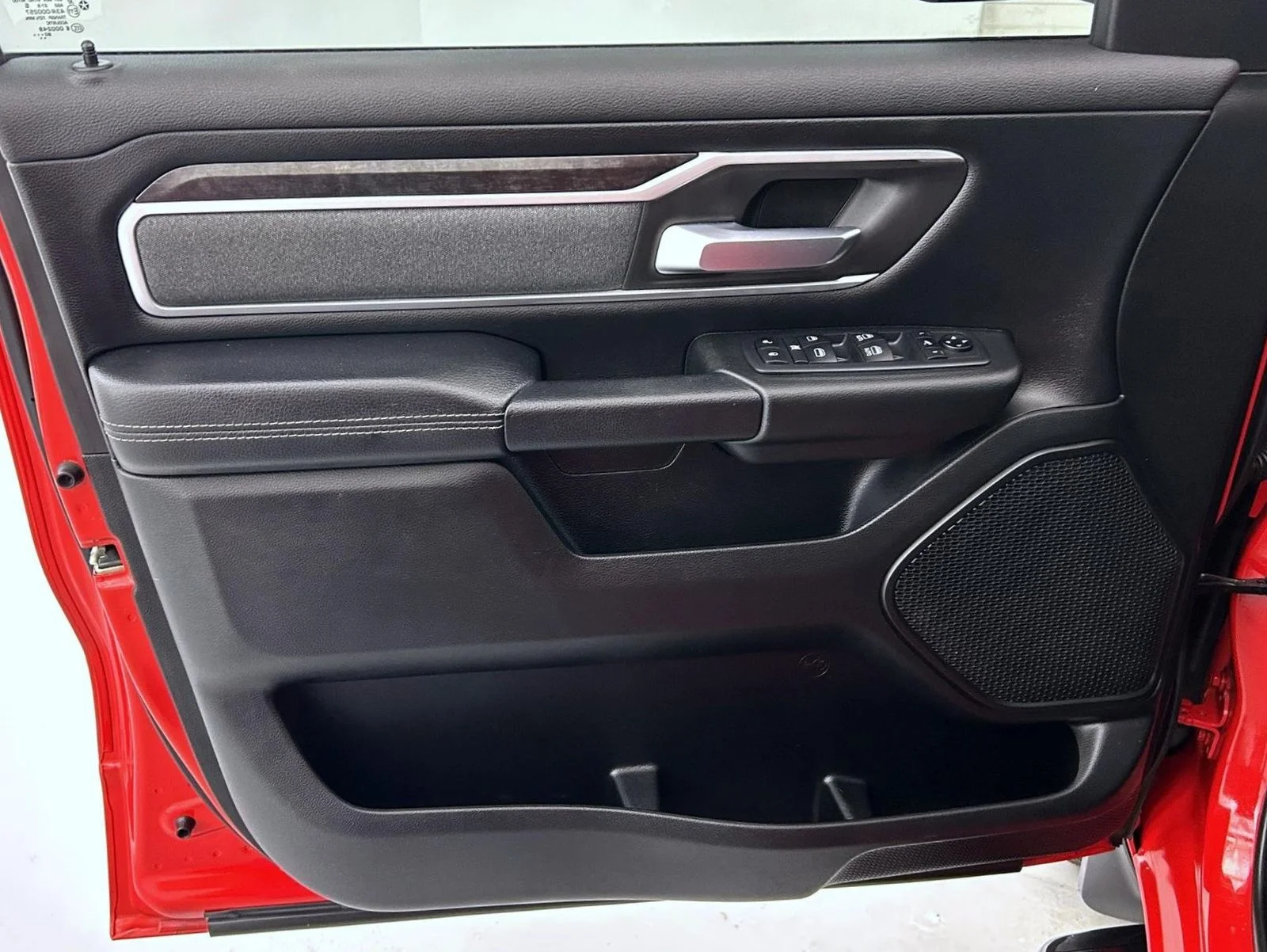 Used 2021 Red Ram Big Horn/Lone Star image 9