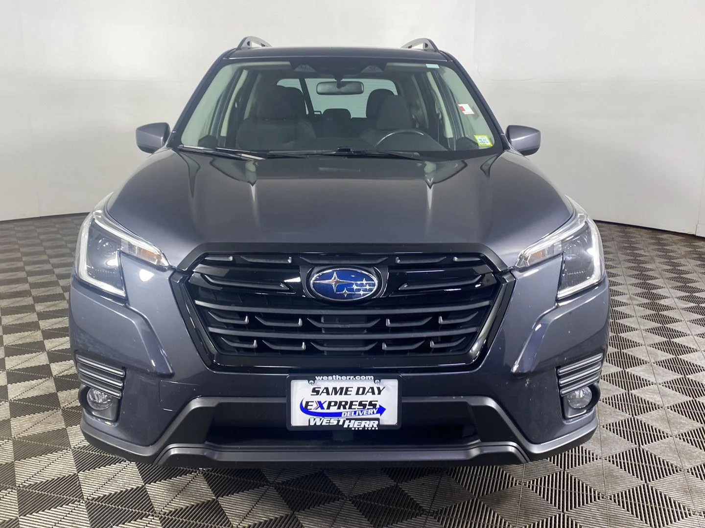 Used 2023 Magnetite Gray Metallic Subaru Premium image 10