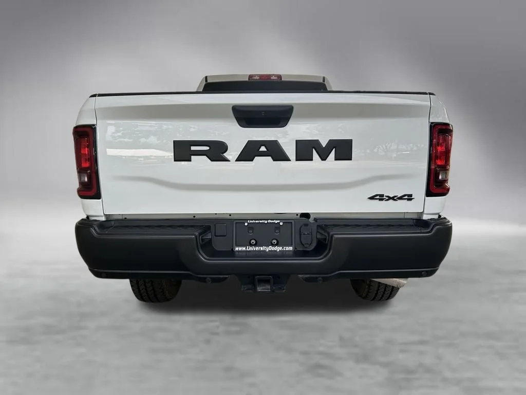 Used 2025 White Ram Tradesman image 30