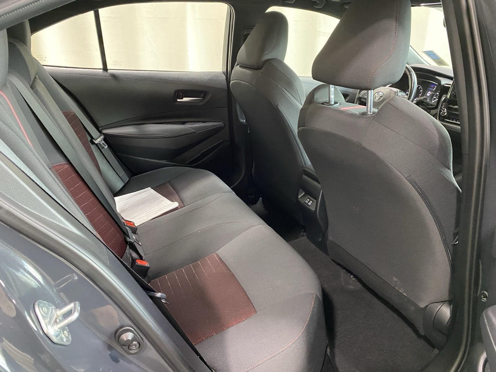Certified Used 2024 Underground Toyota SE image 14