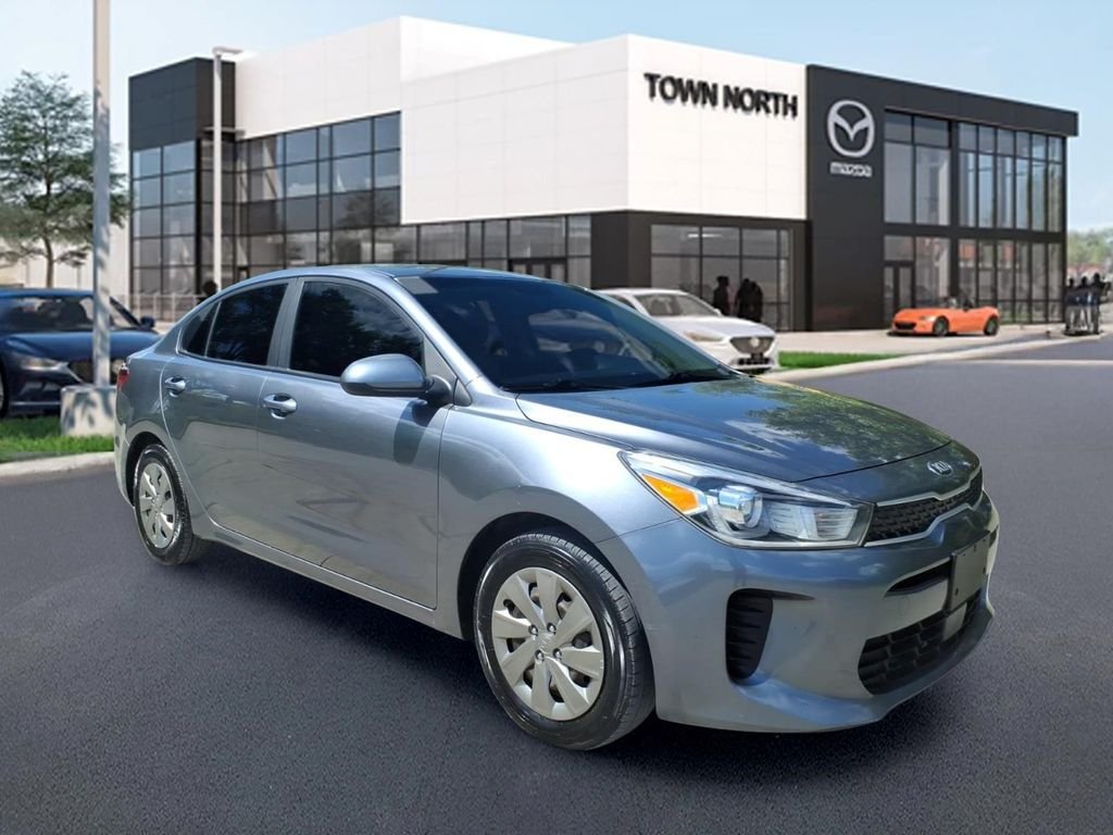 2019 Kia RIO