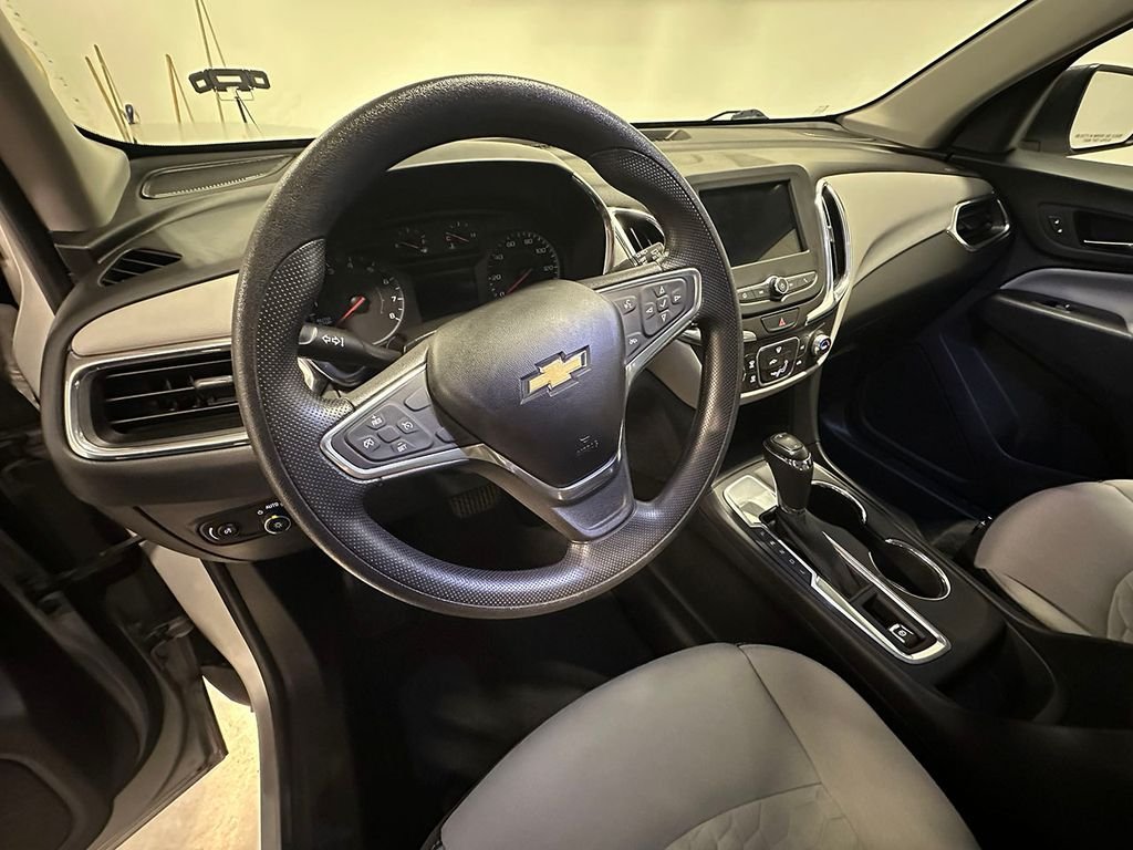 Used 2019 Silver Chevrolet LS image 21