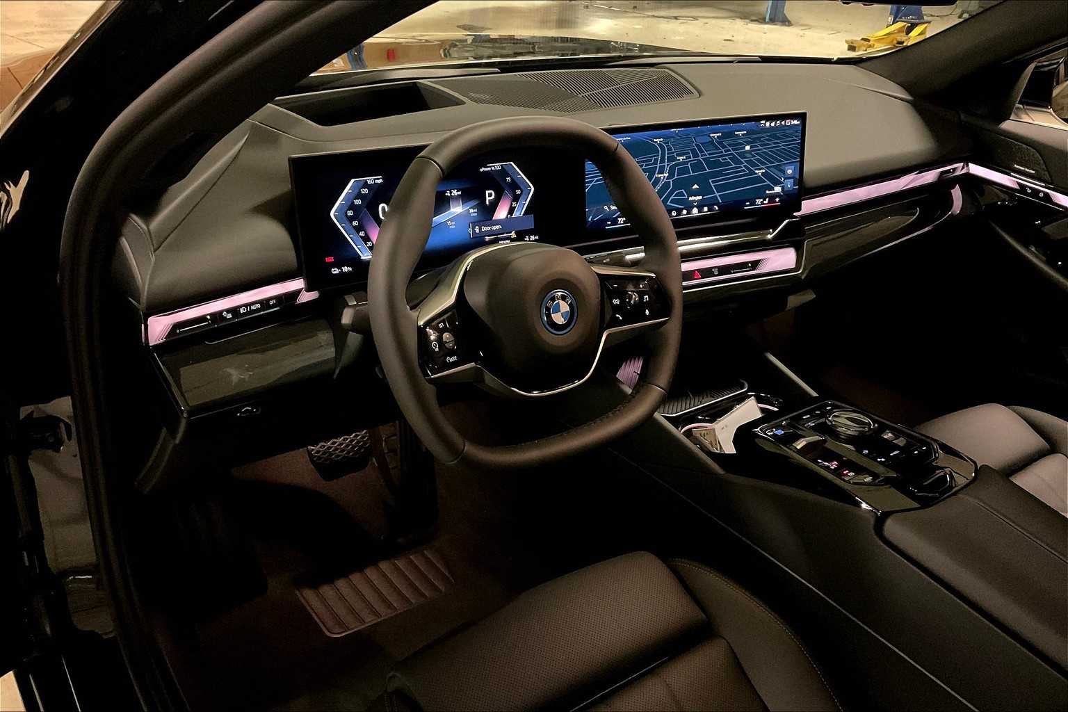 Pre-Owned 2026 BMW I5 EDrive40