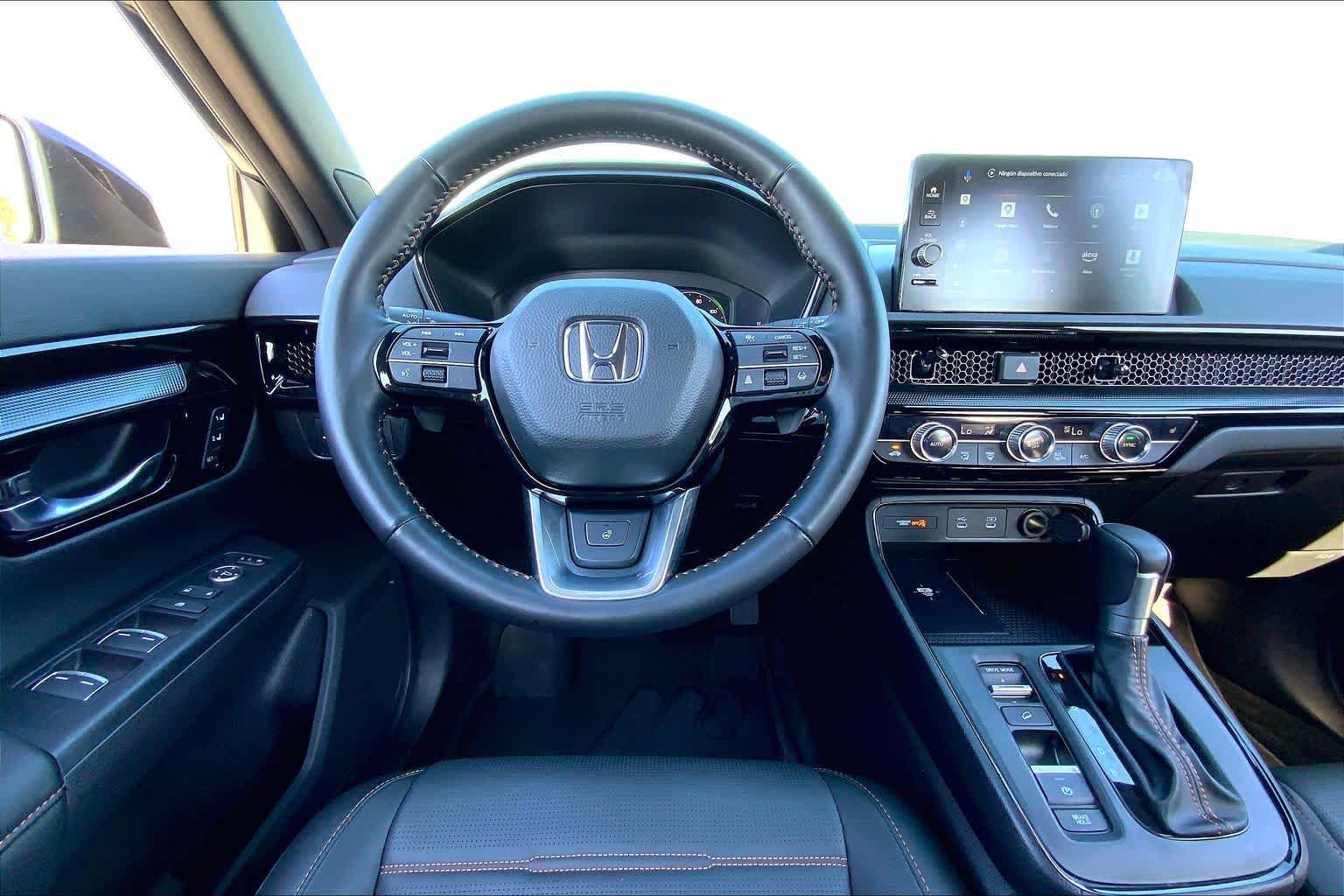 Used 2026 Crystal Black Pearl Honda Sport Touring image 10
