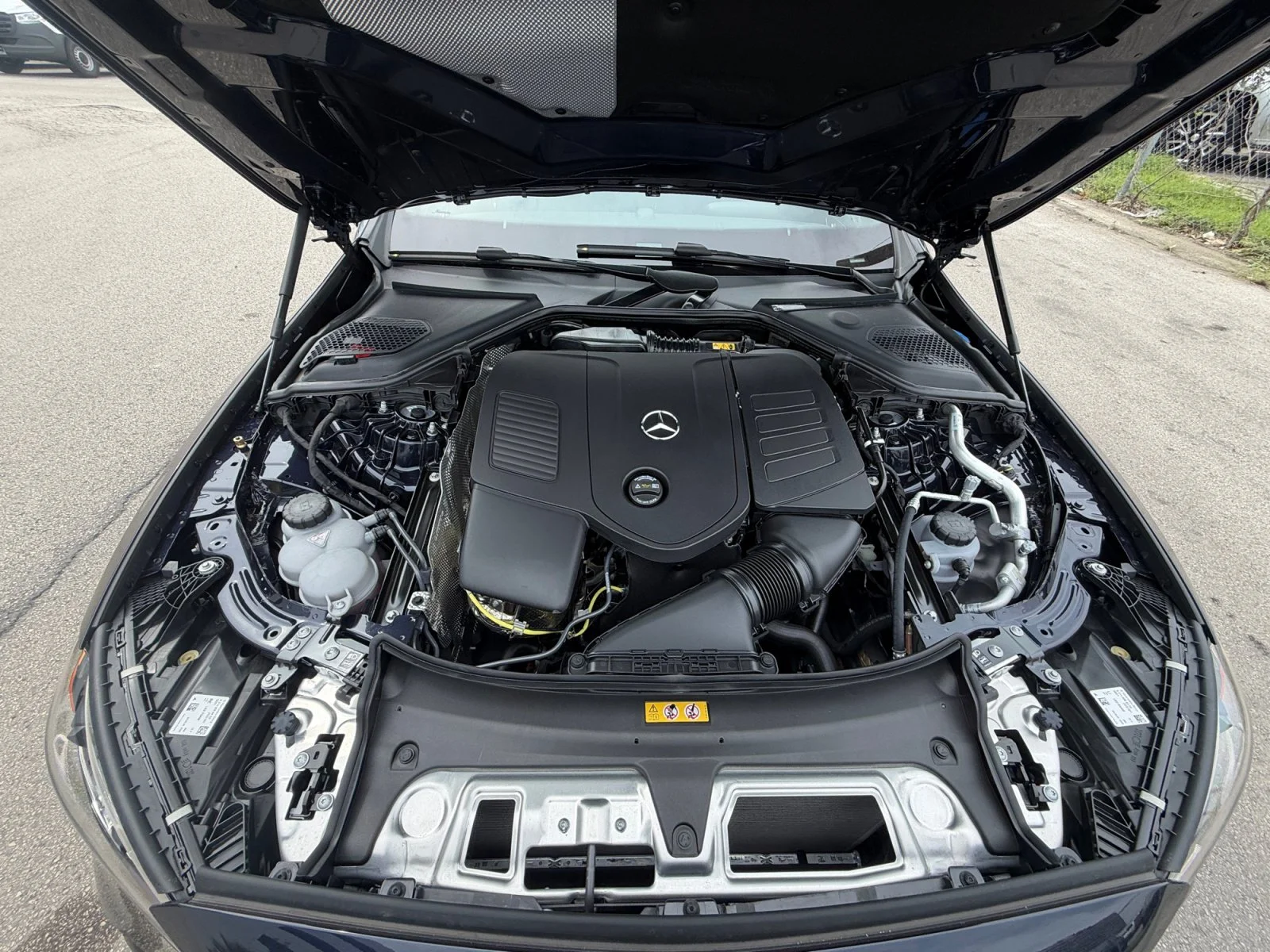 New 2026 Blue Mercedes-Benz E 350 image 20