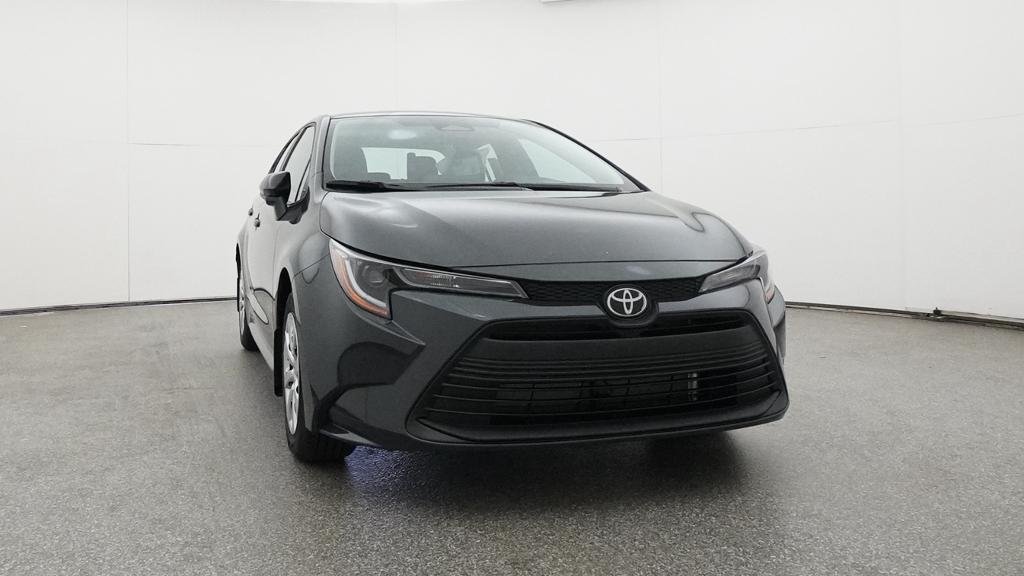 New 2026 Underground Toyota LE image 7