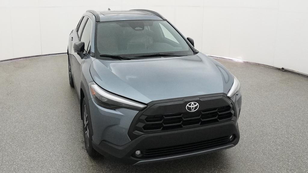 New 2026 Celestite Toyota XLE image 8