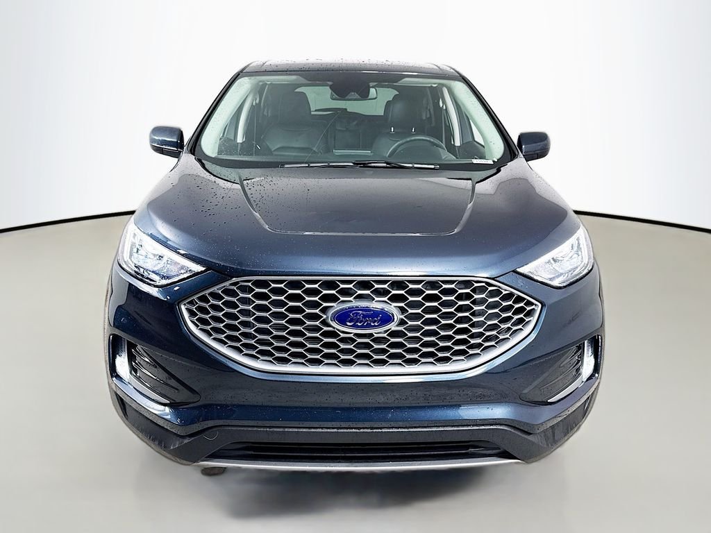 Used 2024 Stone Blue Metallic Ford SEL image 6